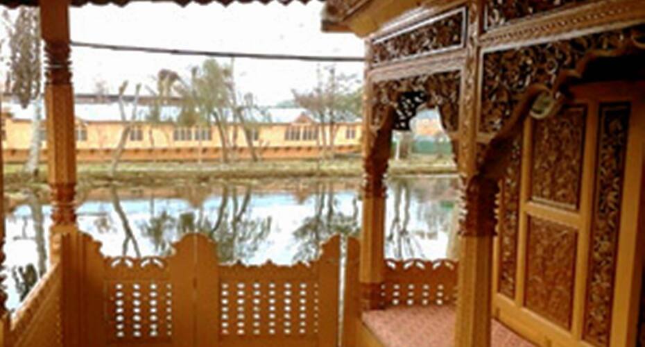 Ibrahim House Boat, Srinagar 3